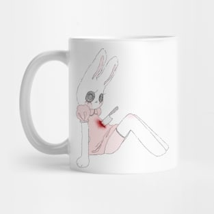 ouch! Mug